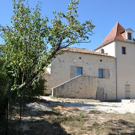 Ferienhaus Maison Quercynoise Entre Cahors Et Montauban *