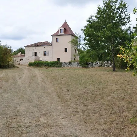 Maison Quercynoise Entre Cahors Et Montauban Ferienhaus Vaylats