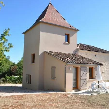 Maison Quercynoise Entre Cahors Et Montauban * Vaylats