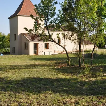 Maison Quercynoise Entre Cahors Et Montauban * Vaylats