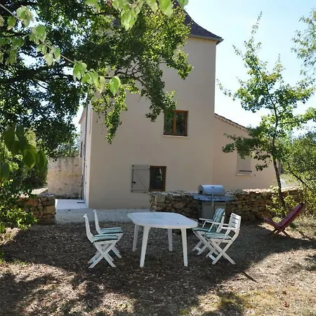 Prázdninový dům Maison Quercynoise Entre Cahors Et Montauban Vaylats